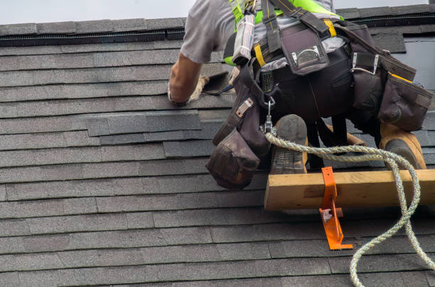 Reliable Emergency Roof Repair contractor in Manchester, MO by Brentwood Metal Roofing